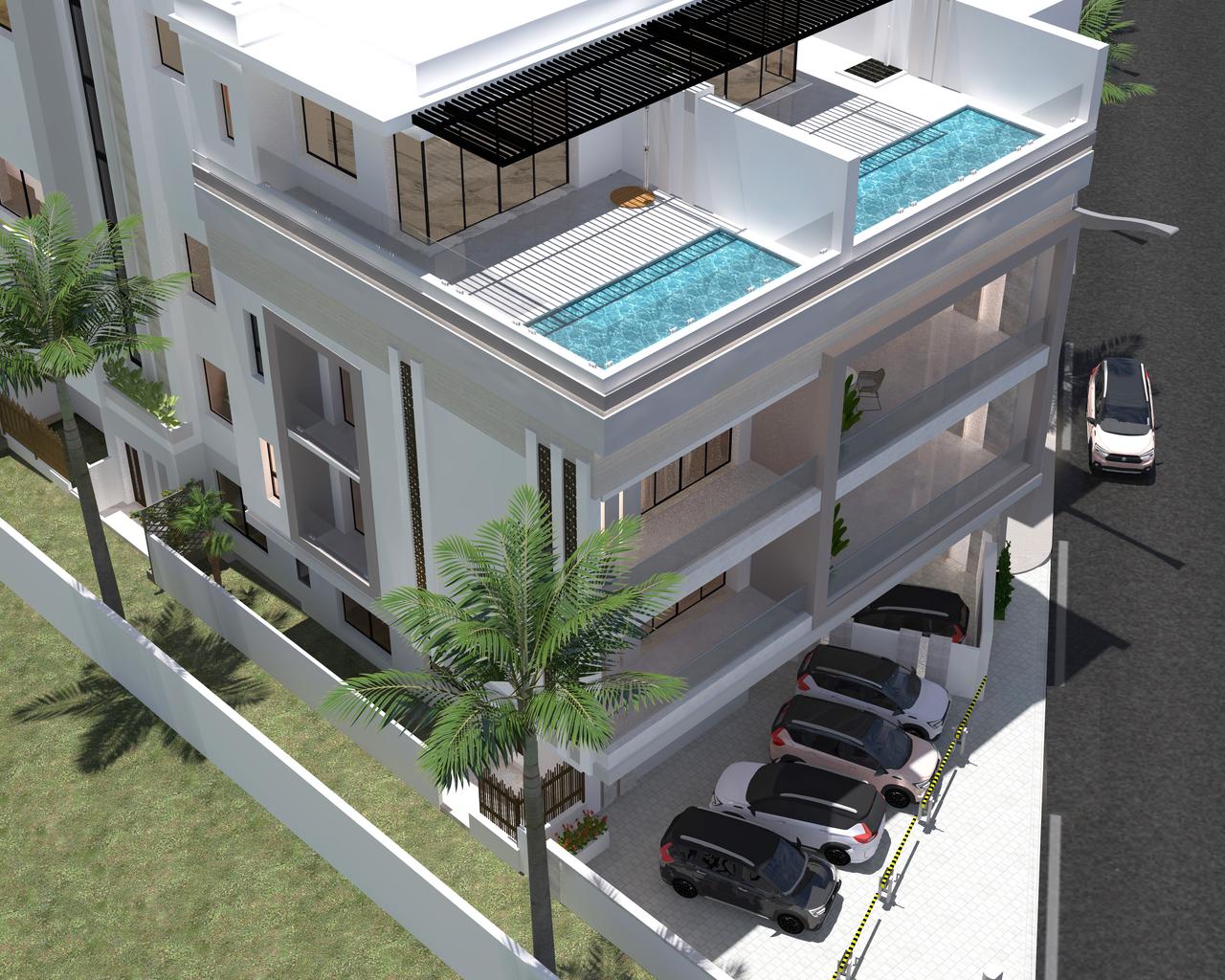 Kelibia&nbsp;Kelibia&nbsp;Vente&nbsp;Appart. 2 pi�ces&nbsp;Vt999 appartements � mansoura kelibia