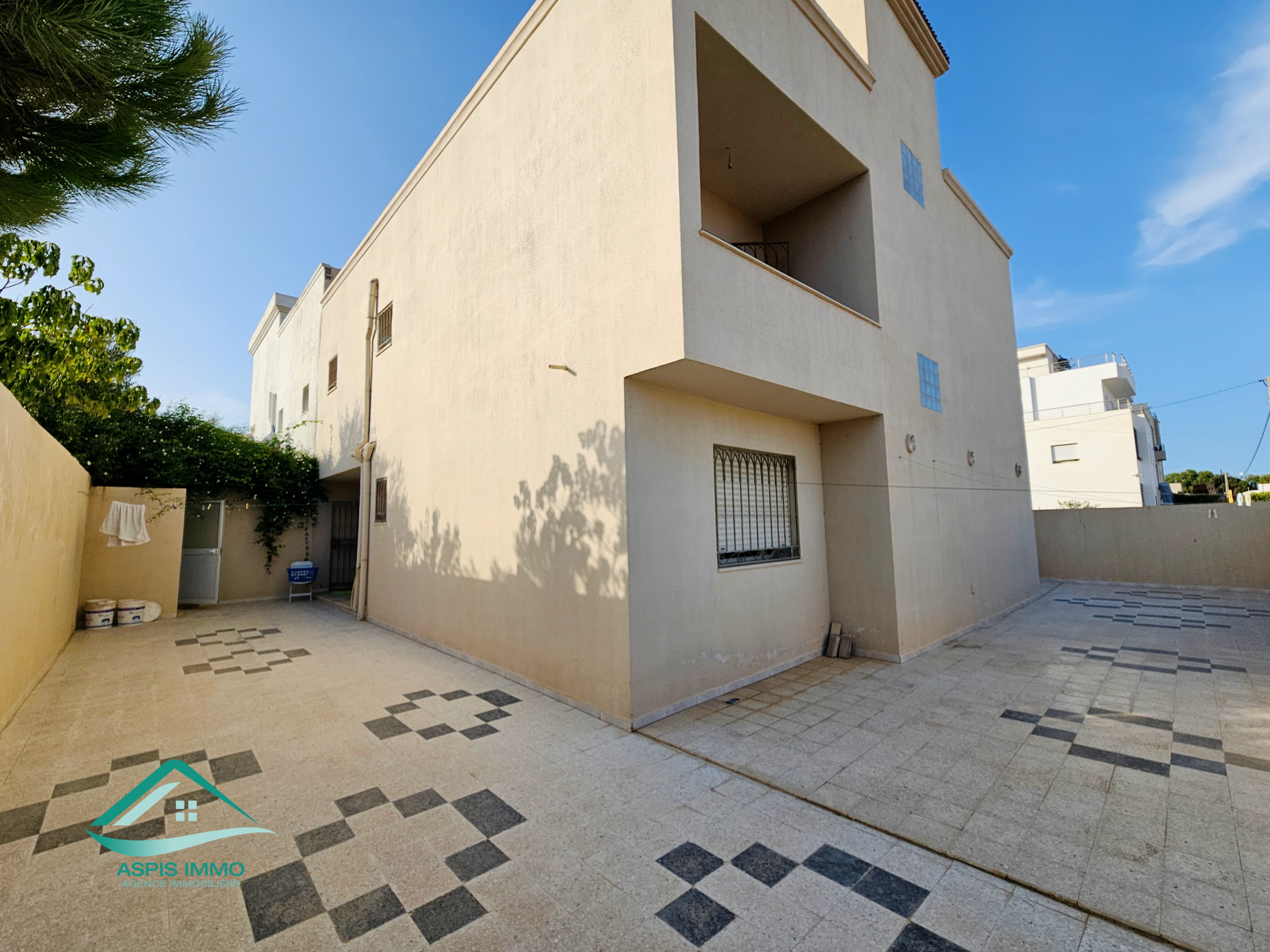 Hammam El Ghezaz&nbsp;Hammam El Ghezaz&nbsp;Vente&nbsp;Maisons&nbsp;Vt1000 maison � 120 m�tres de plage hammam ghzeez