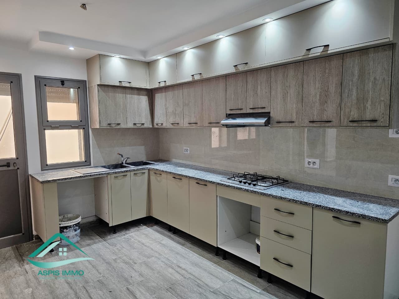 Kelibia&nbsp;Kelibia&nbsp;Vente&nbsp;Appart. 3 pi�ces&nbsp;Vt1005 appartements haut standing � kelibia