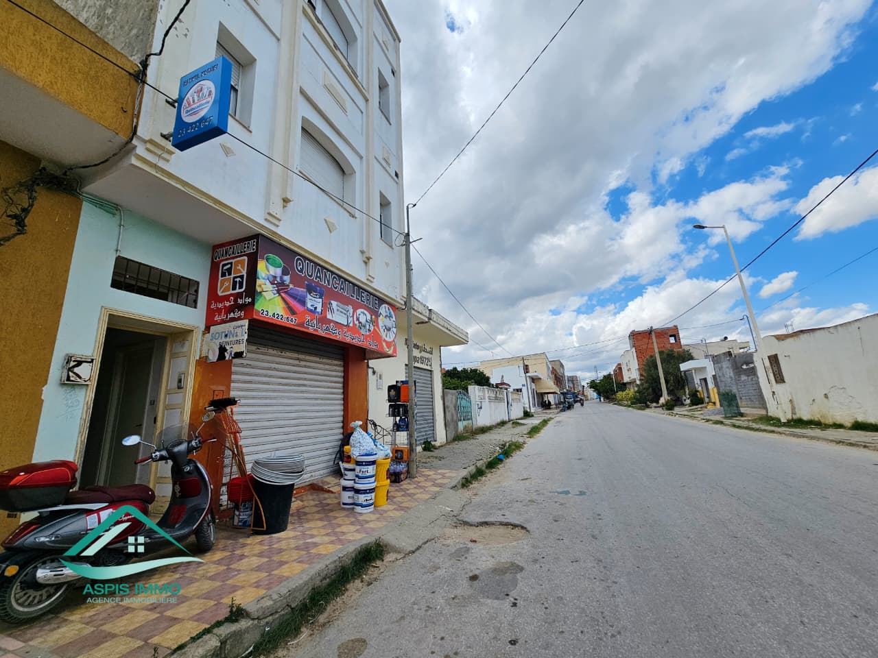 Vente Maisons - Tunisie
