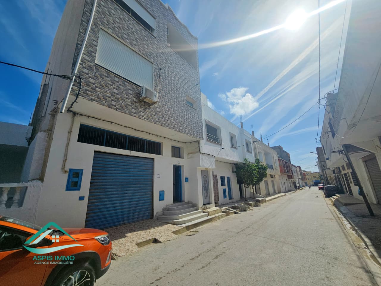Kelibia&nbsp;Kelibia&nbsp;Vente&nbsp;Maisons&nbsp;Vt1009 maison � assemer kelibia