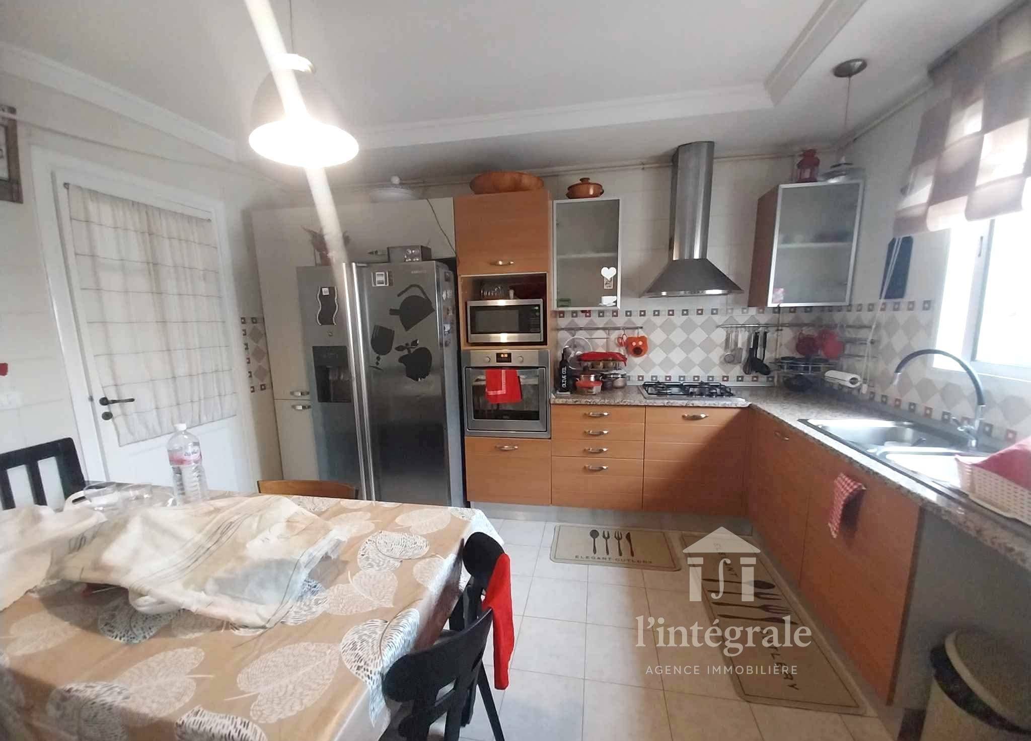 Vente&nbsp;Appart. 5 pi�ces+ - Tunisie