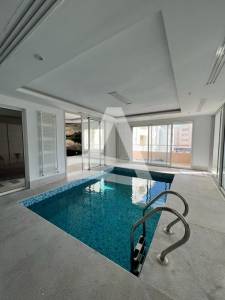 La Marsa&nbsp;Berge Du Lac&nbsp;Vente&nbsp;Appart. 1 pi�ce&nbsp; appartement avec piscine au sa-ref6002a