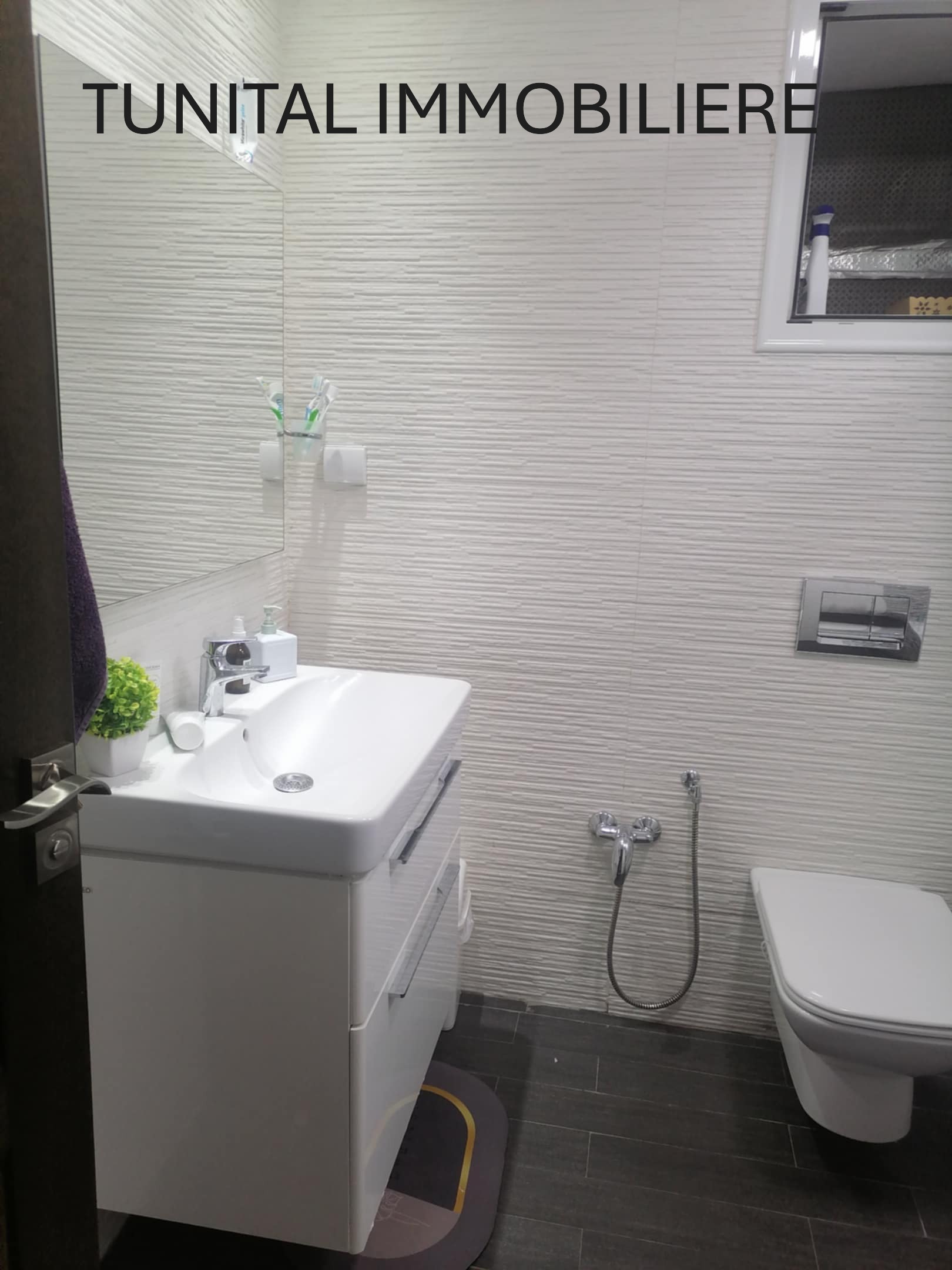 Ain Zaghouan&nbsp;Ain Zaghouan&nbsp;Vente&nbsp;Appart. 1 pi�ce&nbsp;Ain zaghouan