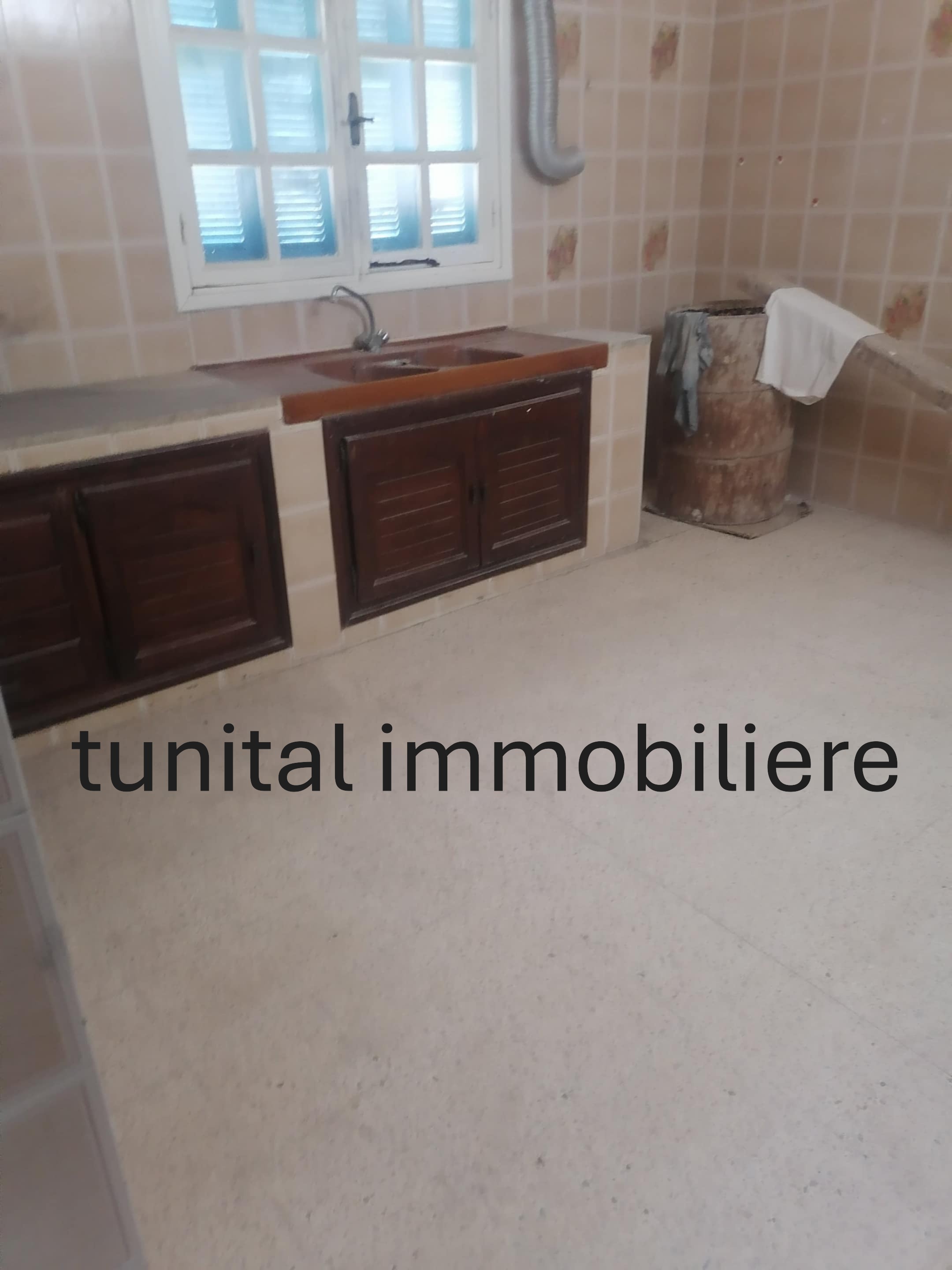 La Marsa&nbsp;Cite El Moustakbel (Sidi Daoud)&nbsp;Vente&nbsp;Maisons&nbsp;La marsa route malaga cite sefiene