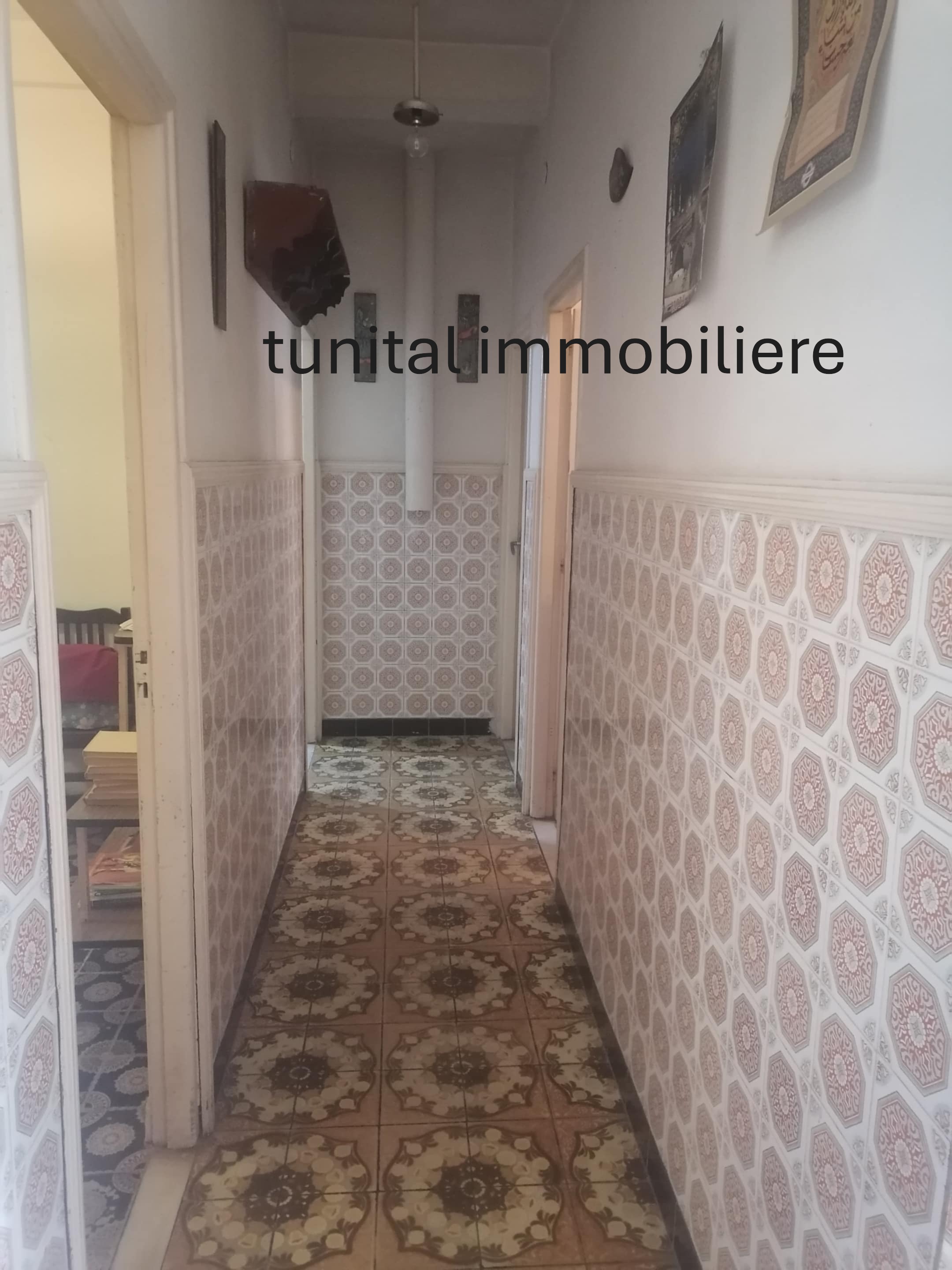 Vente&nbsp;Maisons - Tunisie