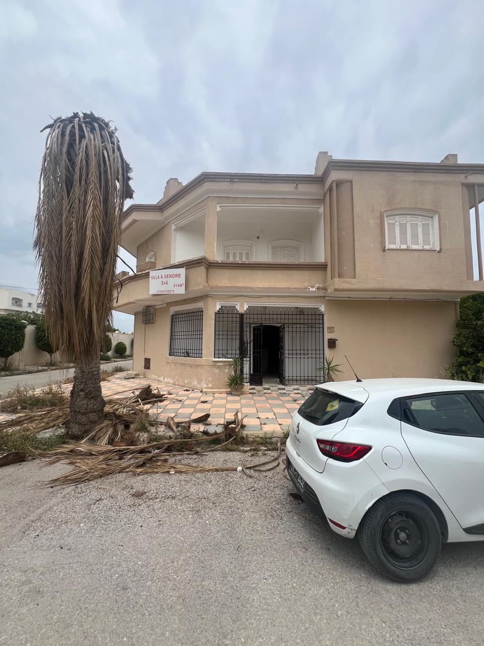 Hammam Chatt Hammam Chatt Vente Maisons Villa a hammam chat