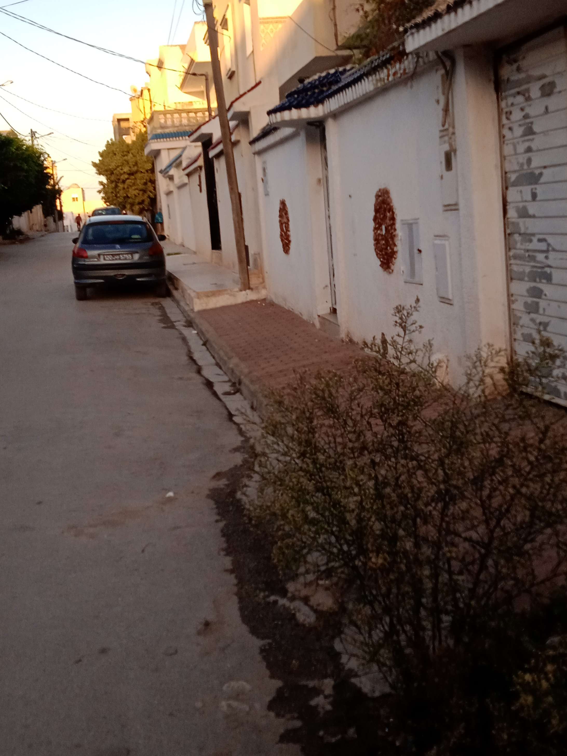 Ettadhamen&nbsp;Cite Ettadhamen&nbsp;Vente&nbsp;Maisons&nbsp;Une belle villa ds un endroit calme