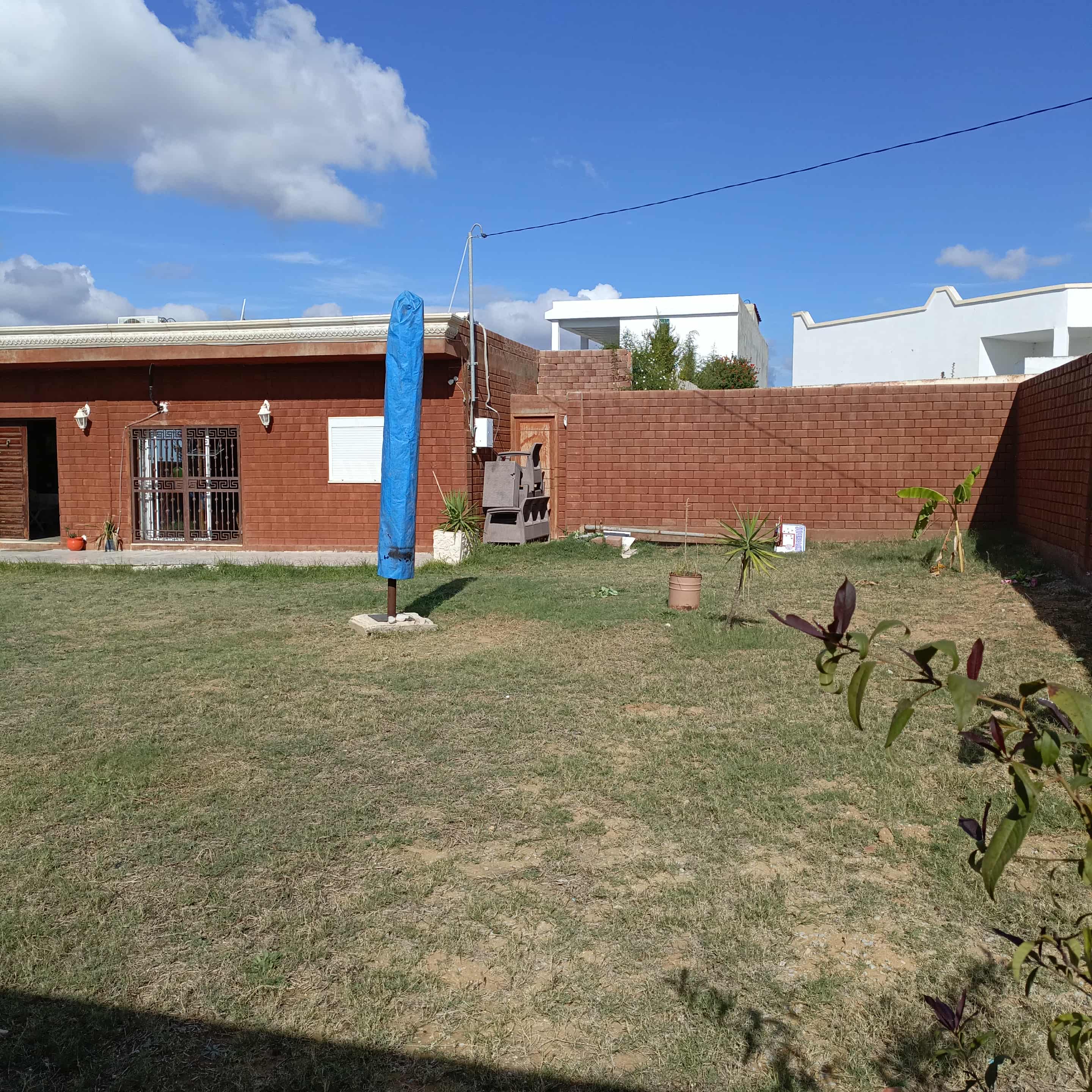 Hammamet&nbsp;Hammamet&nbsp;Vente&nbsp;Maisons&nbsp;Av  maison de 500m avec piscine � hammamet