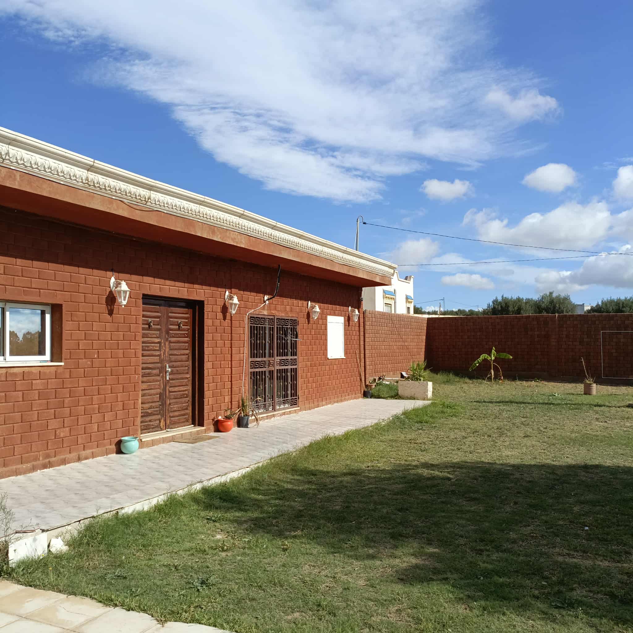 Vente&nbsp;Maisons - Tunisie