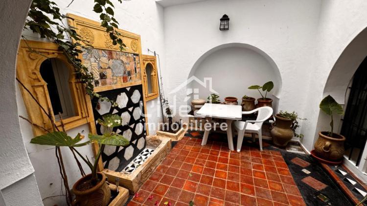 Hammamet&nbsp;Hammamet&nbsp;Vente&nbsp;Maisons&nbsp;Maison au centre ville hammamet