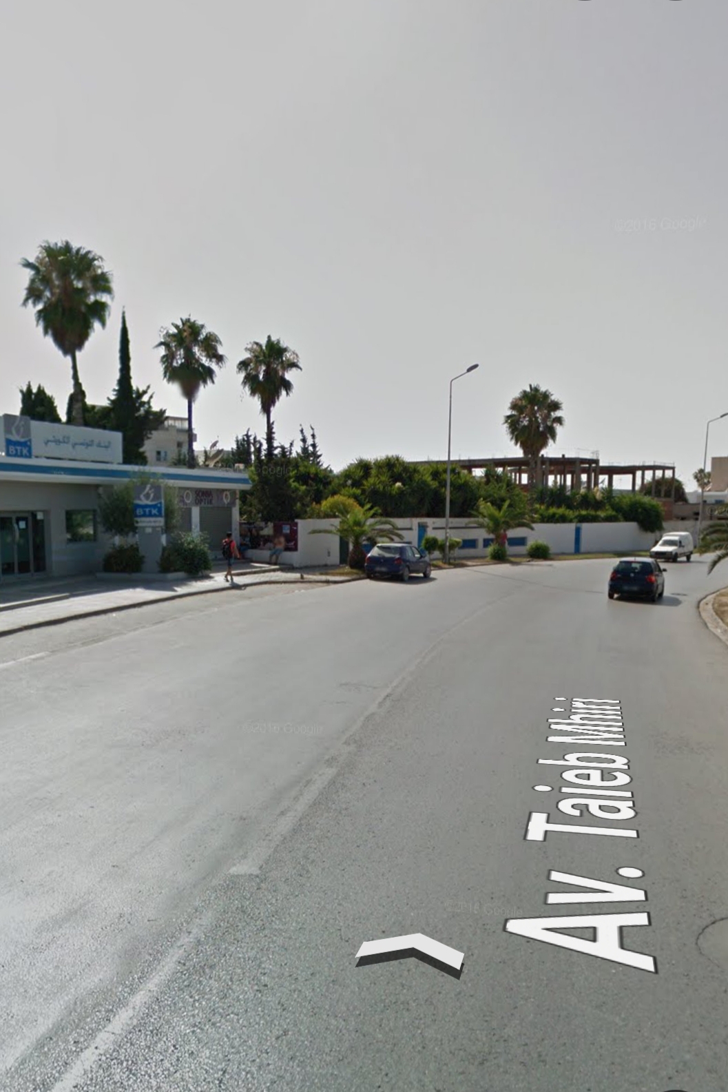 Vente Surfaces - Tunisie