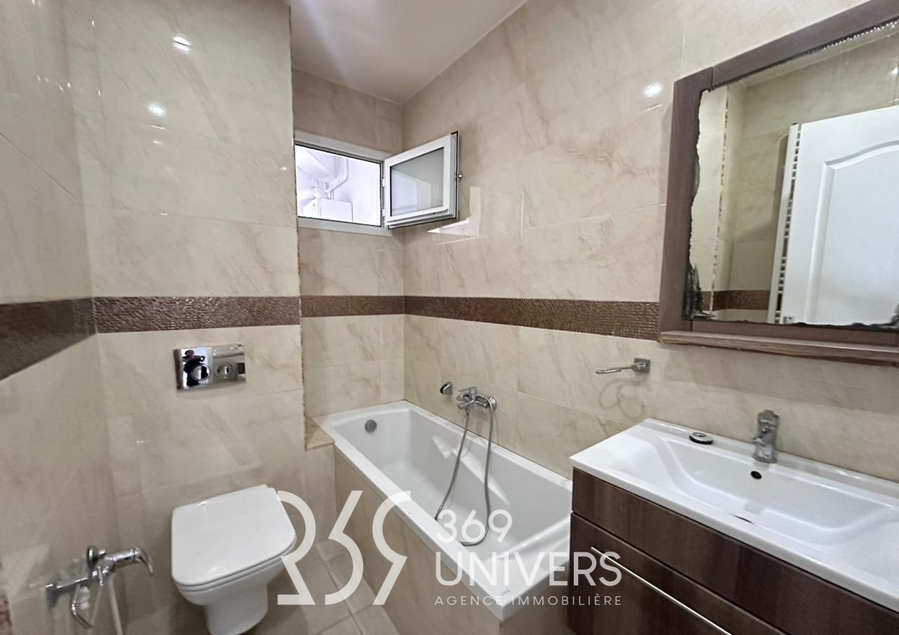 Vente Appart. 2 pièces - Tunisie