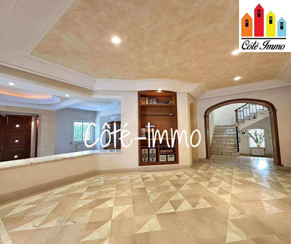 Ezzahra Ezzahra Vente Maisons Villa hsd ezzahra