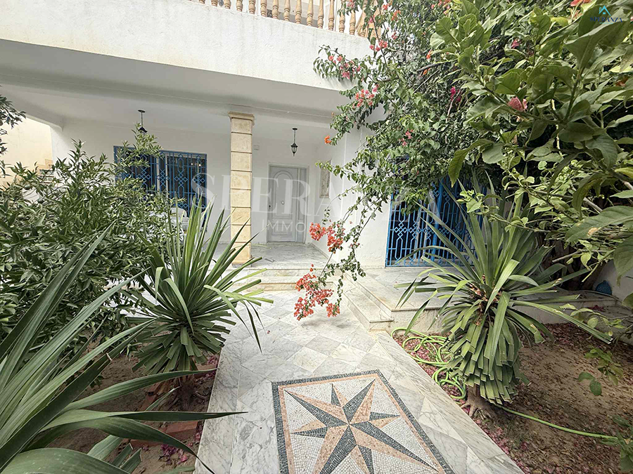 Hammamet&nbsp;Hammamet&nbsp;Vente&nbsp;Autre&nbsp;Villa sabina