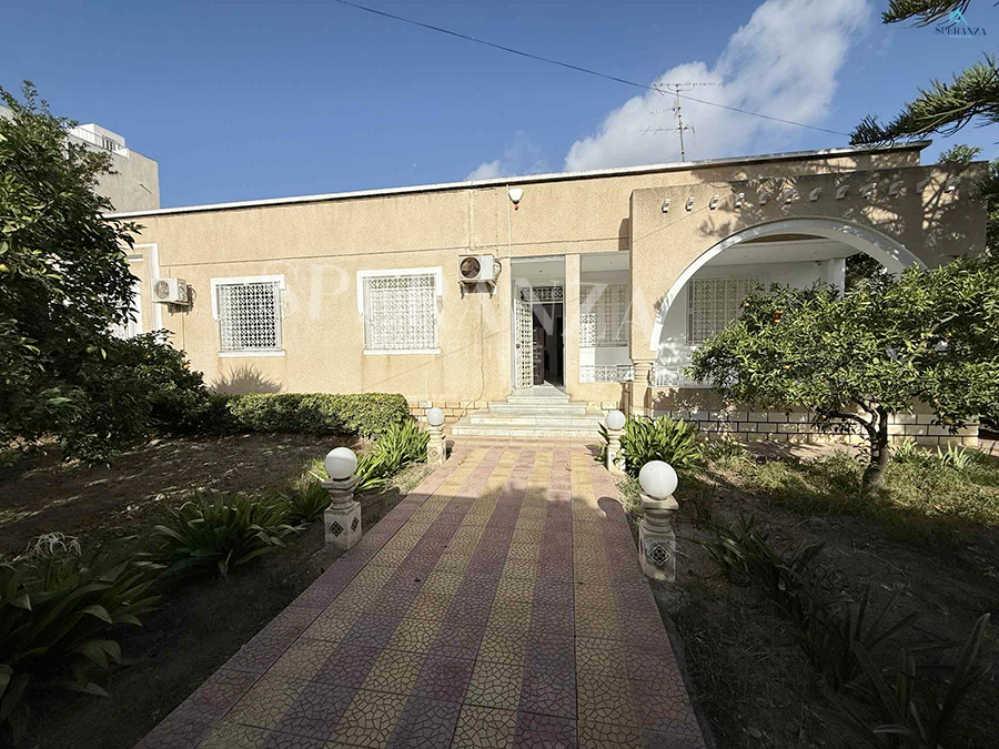 Nabeul Nabeul Vente Maisons Villa al jawhara