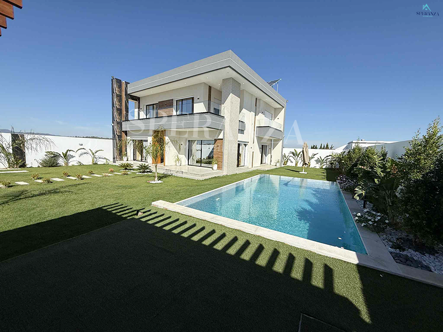 Hammamet&nbsp;Hammamet&nbsp;Vente&nbsp;Autre&nbsp;Villa suzanna
