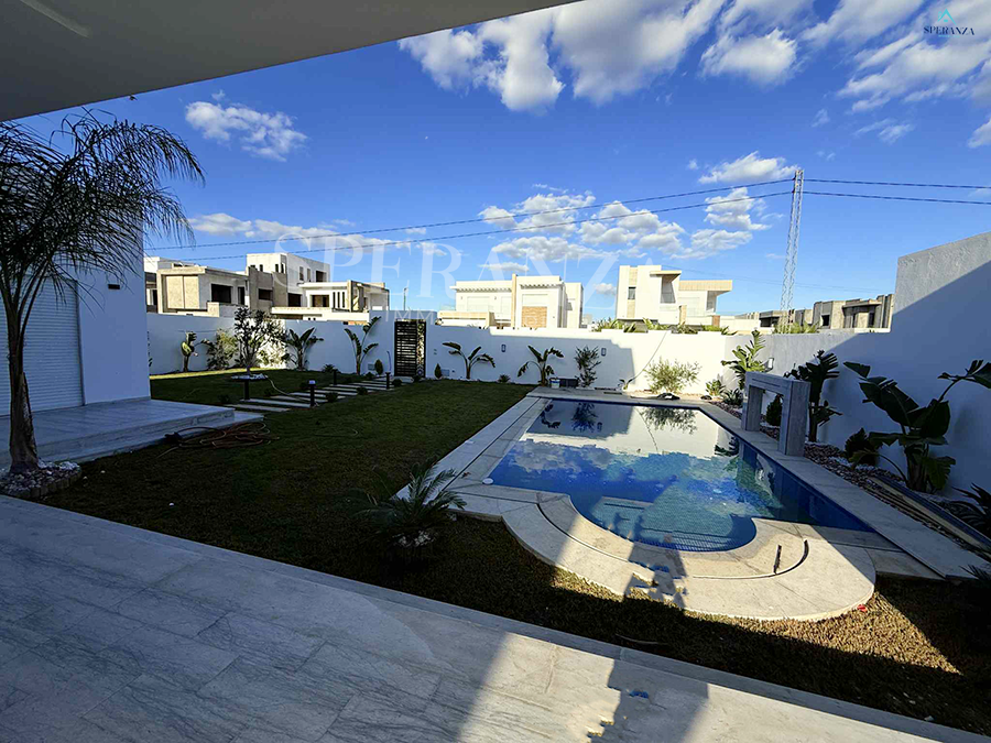 Hammamet&nbsp;Hammamet&nbsp;Vente&nbsp;Autre&nbsp;Villa silia