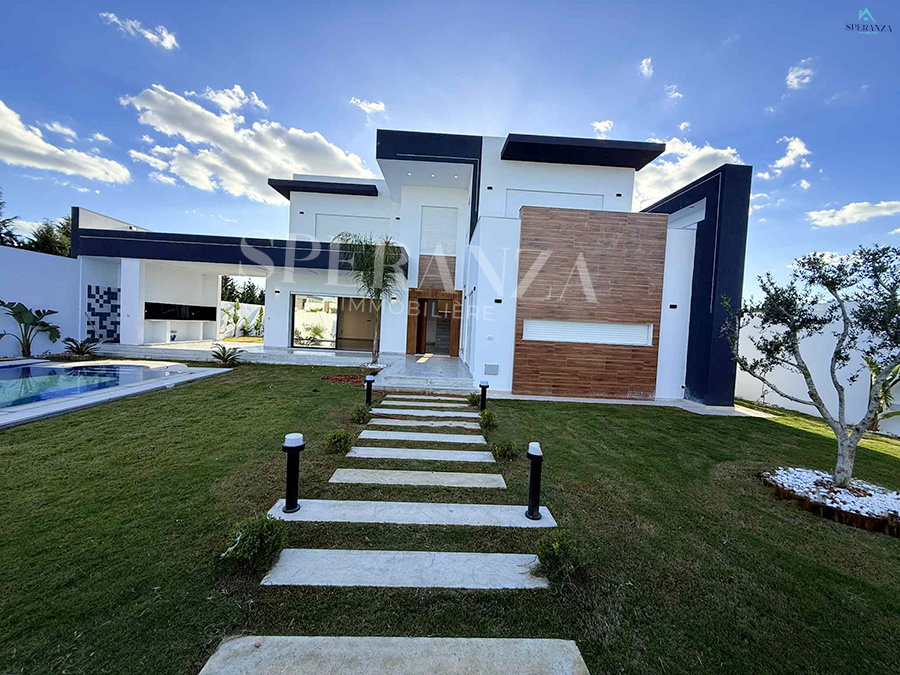Hammamet&nbsp;Hammamet&nbsp;Vente&nbsp;Autre&nbsp;Villa silia