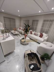 La Soukra La Soukra Vente Appart. 1 pice   appartement s3 nouvelle soukra ref320a