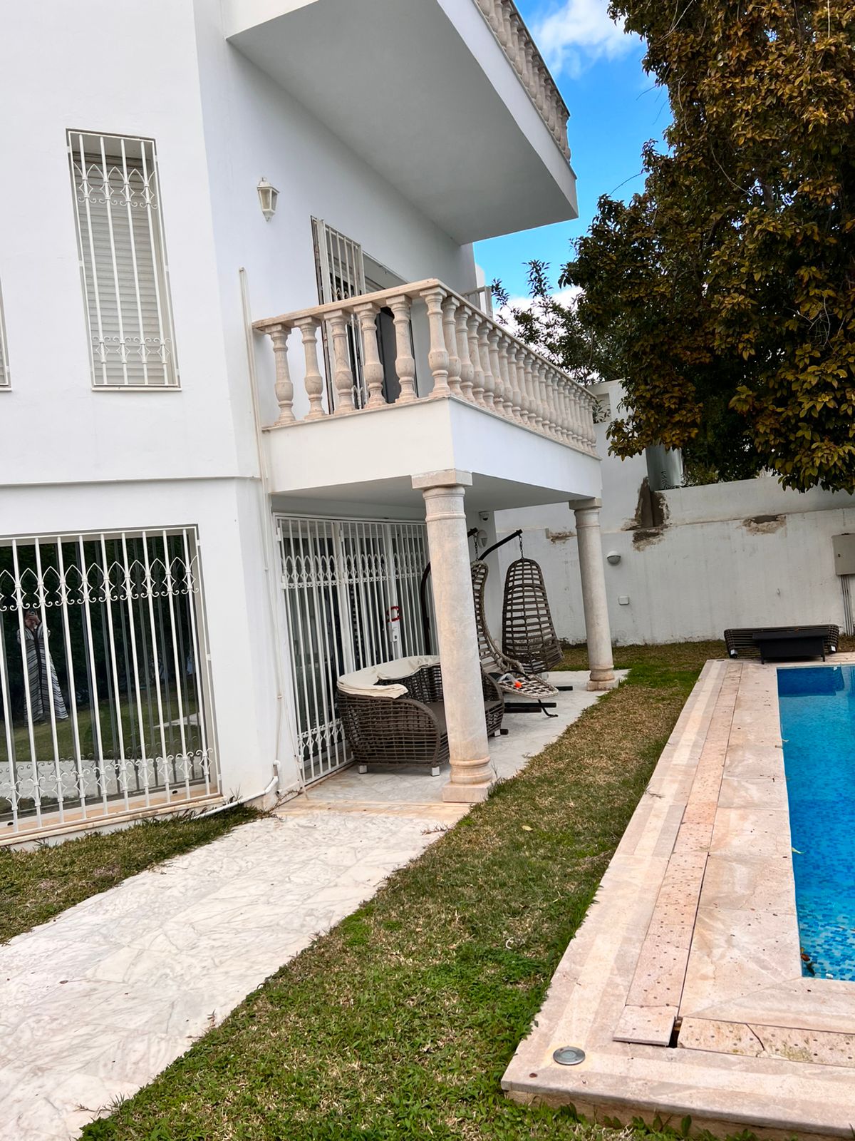 Carthage Amilcar Vente Maisons Villa  carthage hanibal