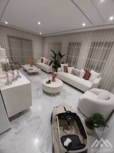 La Soukra La Soukra Vente Appart. 4 pices S3 haut standing nouvelle soukra