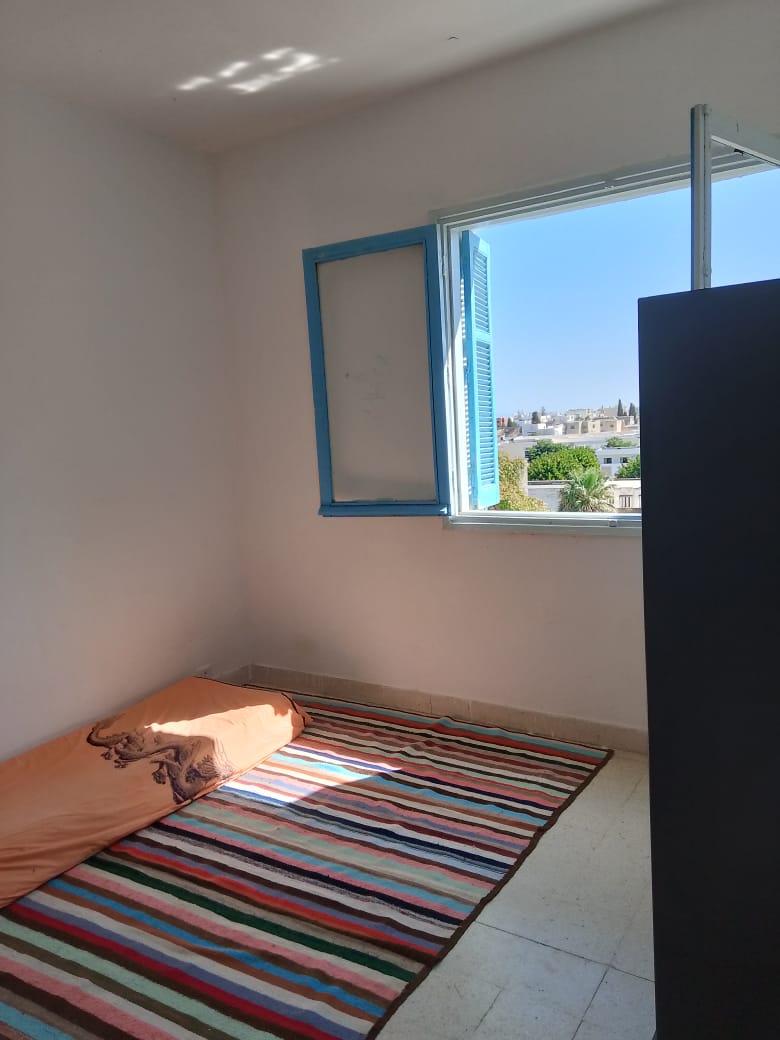 Ezzahra Cite El Habib Vente Appart. 3 pices Appartement  ezzahra