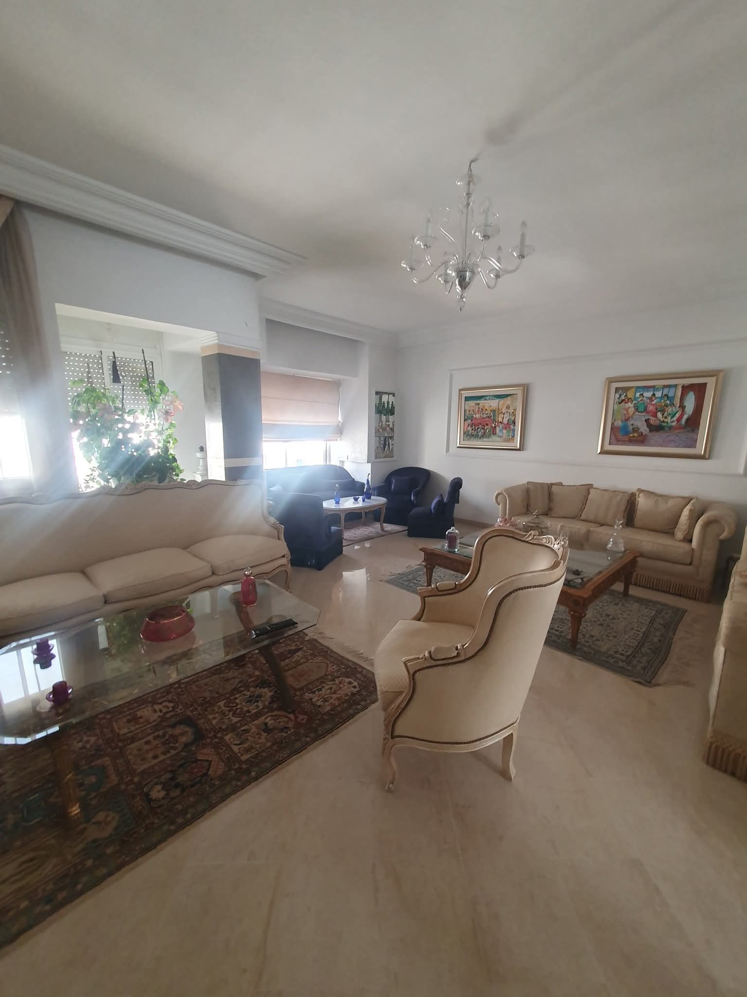 El Menzah El Manar 2 Vente Appart. 4 pices S4 manar2 ct colis soula