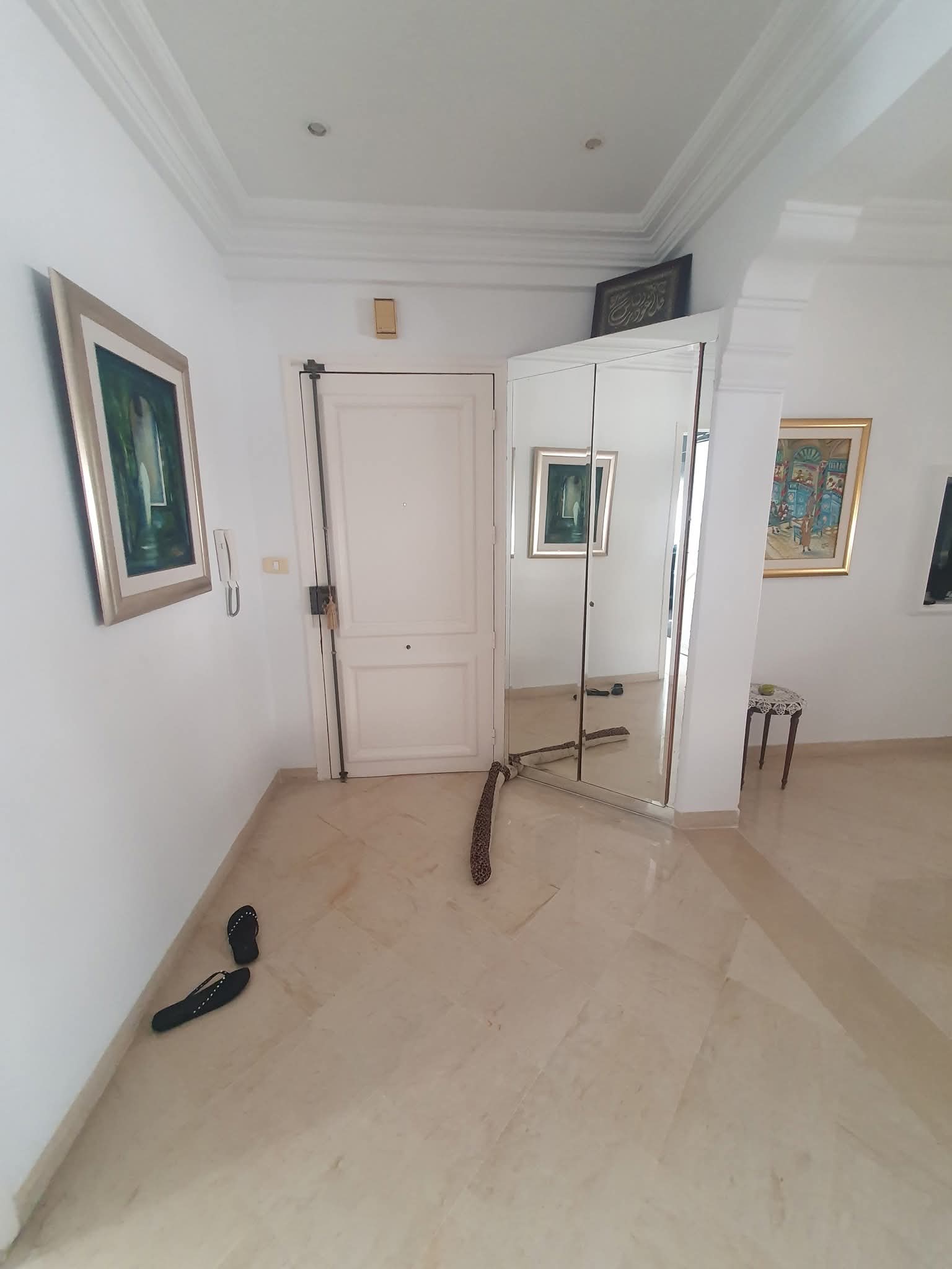 Vente Appart. 4 pices - Tunisie