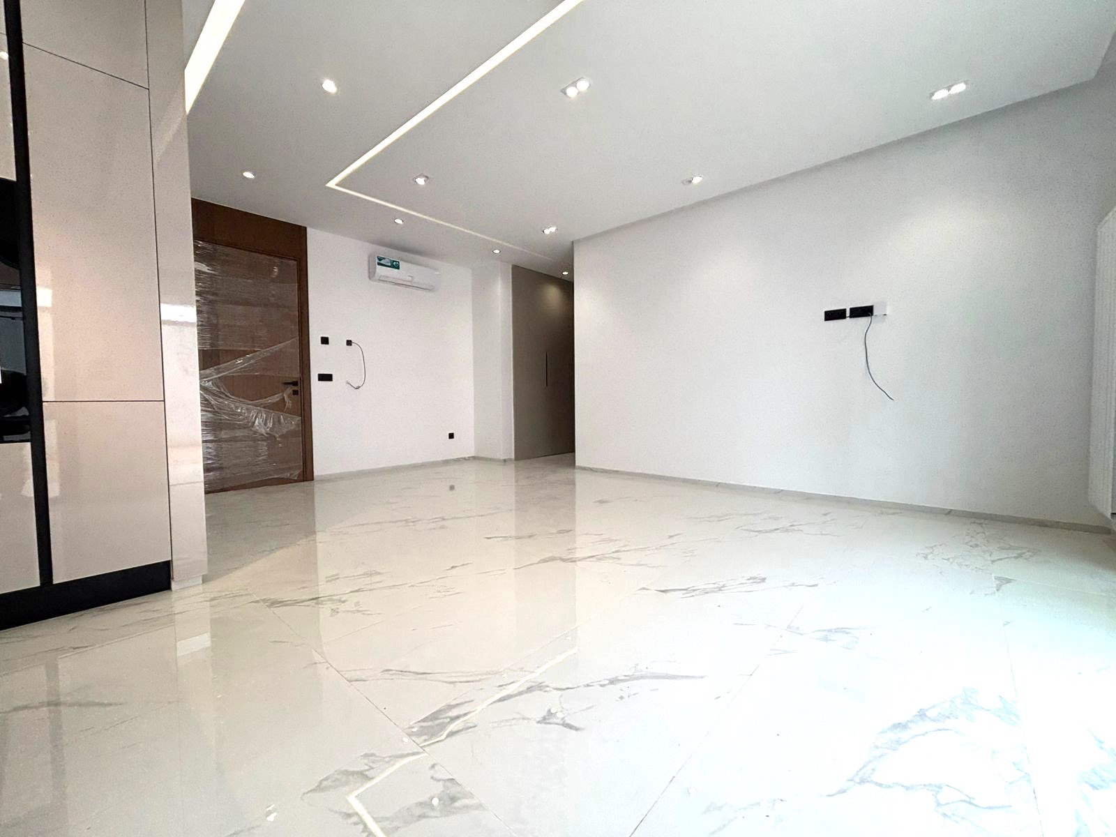 La Soukra Chotrana 2 Vente Appart. 3 pices Appt s2 avec jardin direct promoteur  chotrana 2