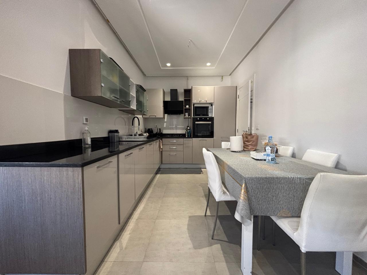 La Soukra&nbsp;Chotrana 1&nbsp;Vente&nbsp;Appart. 4 pi�ces&nbsp;Appartement s3 � chotrana 1