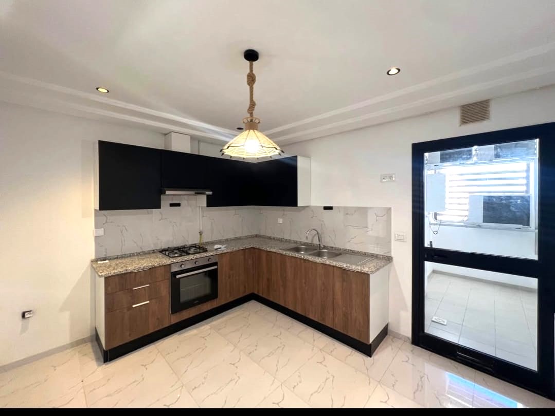 La Soukra La Soukra Vente Appart. 3 pices Appartement s2 de 103m2  la soukra park