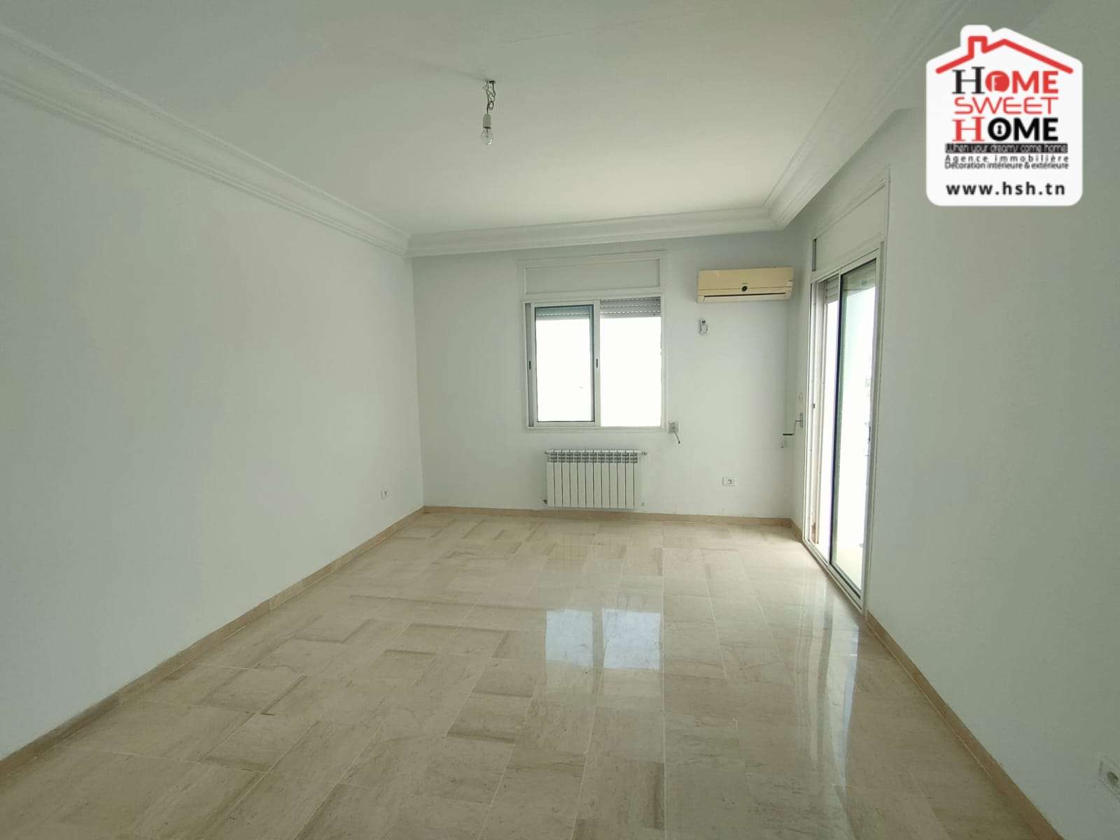 Vente Appart. 2 pices - Tunisie