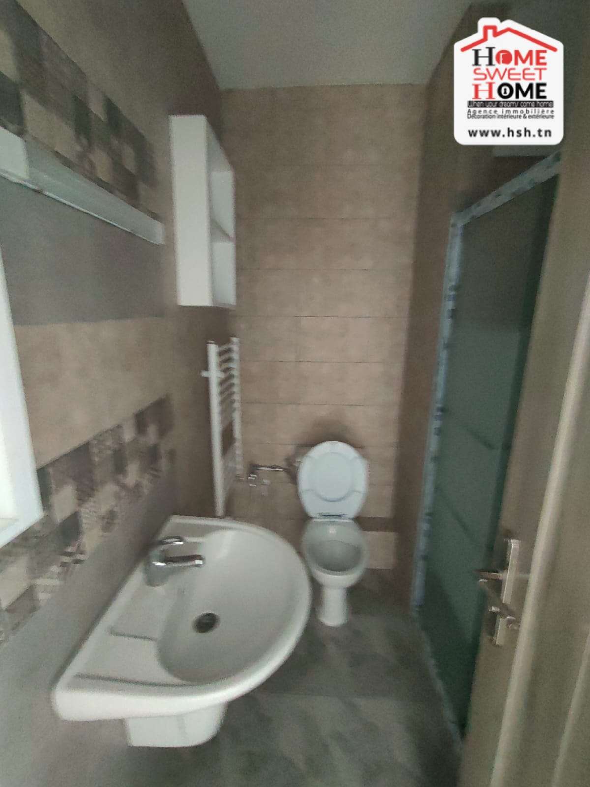 Rades Rades Meliane Vente Appart. 2 pices Appart s2  arnica  rades mliane