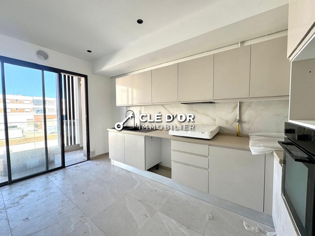 Ain Zaghouan&nbsp;Jardins de Carthage&nbsp;Vente&nbsp;Appart. 5 pi�ces+&nbsp;Un s3 jamais habiter  au jardin de carthage