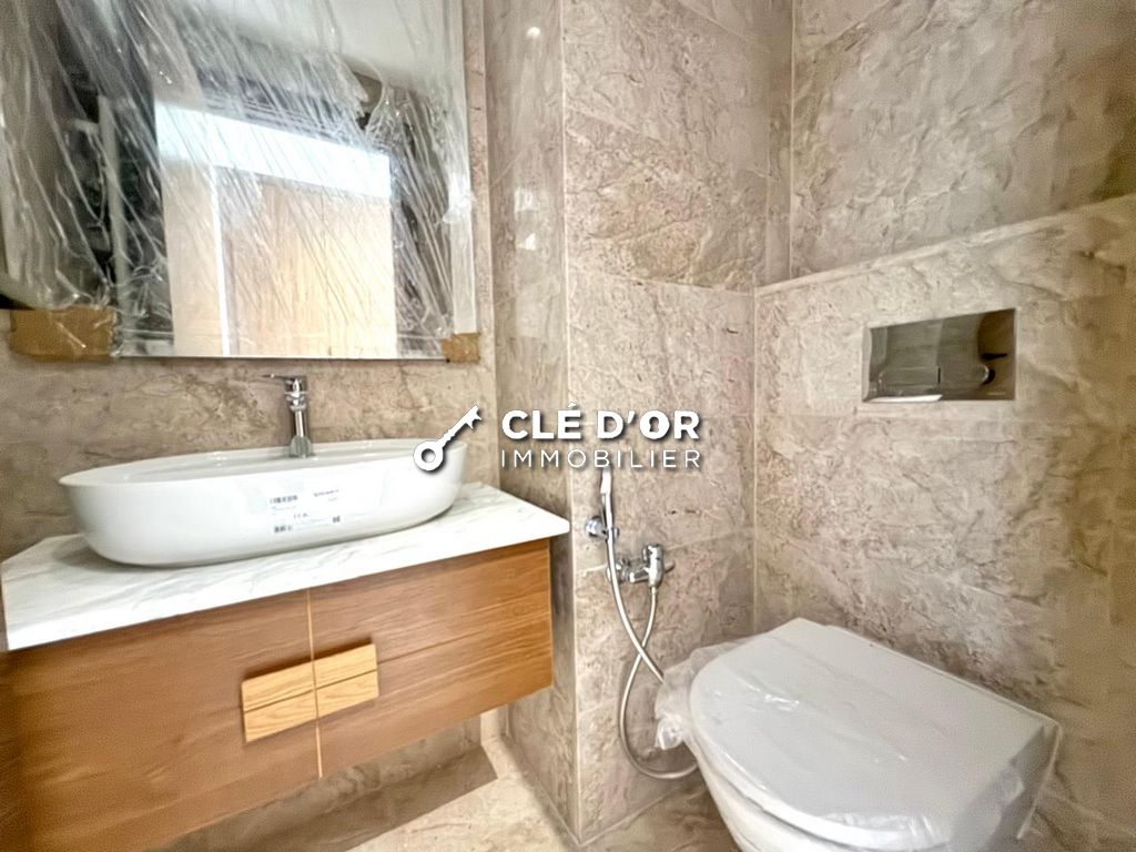 Ain Zaghouan&nbsp;Jardins de Carthage&nbsp;Vente&nbsp;Appart. 5 pi�ces+&nbsp;Un s3 jamais habiter  au jardin de carthage