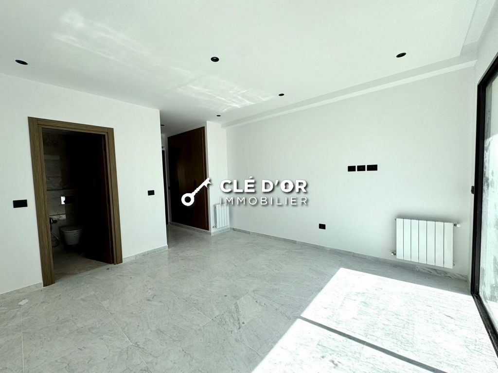 Ain Zaghouan&nbsp;Jardins de Carthage&nbsp;Vente&nbsp;Appart. 5 pi�ces+&nbsp;Un s3 jamais habiter  au jardin de carthage