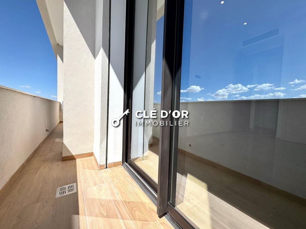 Ain Zaghouan&nbsp;Jardins de Carthage&nbsp;Vente&nbsp;Appart. 2 pi�ces&nbsp;Un appartement s1  au jardin de carthage