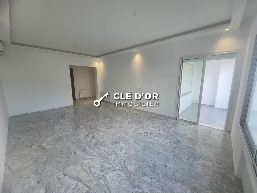 La Soukra Chotrana 1 Vente Appart. 5 pices+ Un raffin appartement s3  a chotrana 1