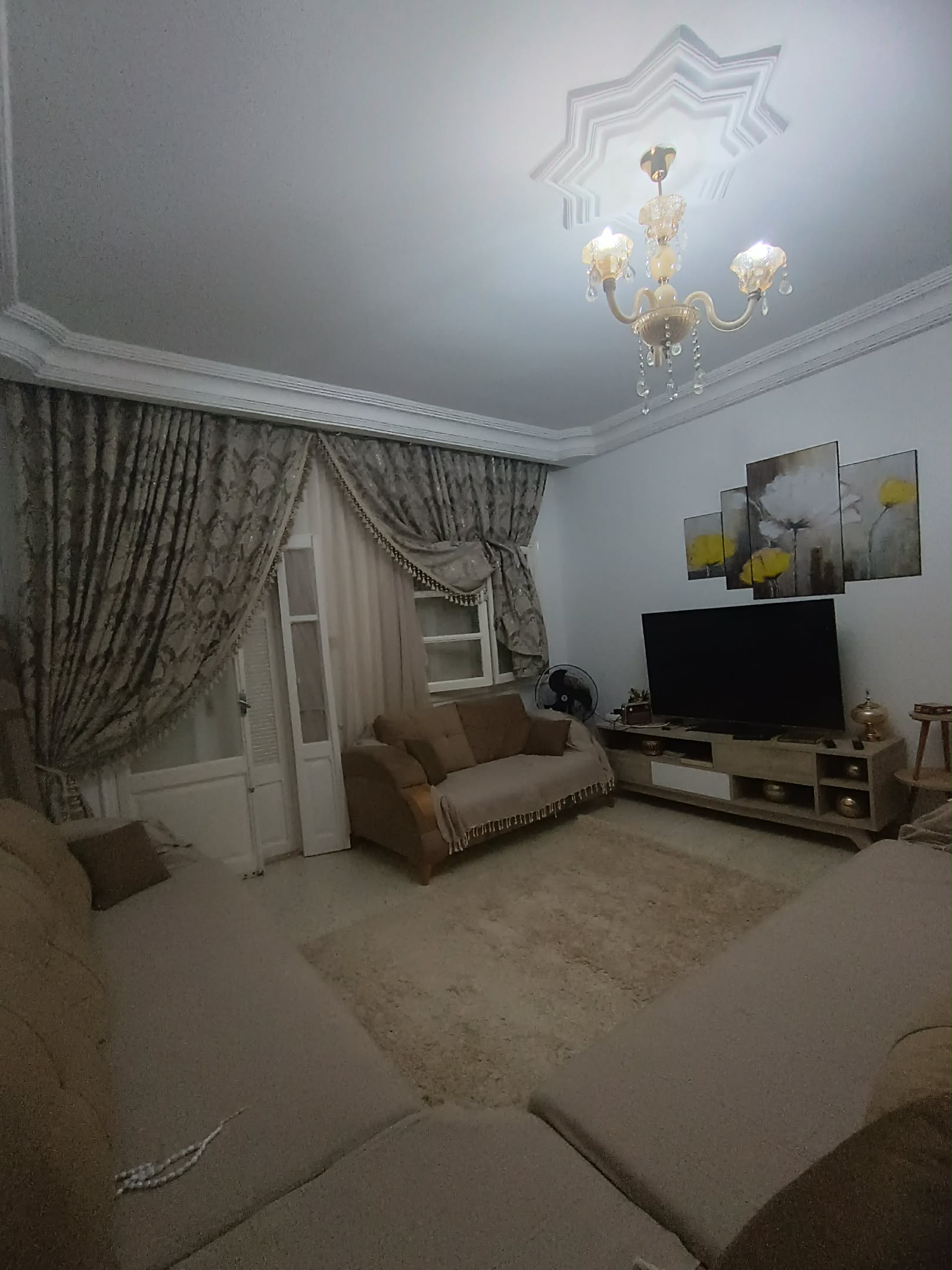 El Mourouj El Mourouj Vente Appart. 3 pices Un appartement s3  mourouj 5