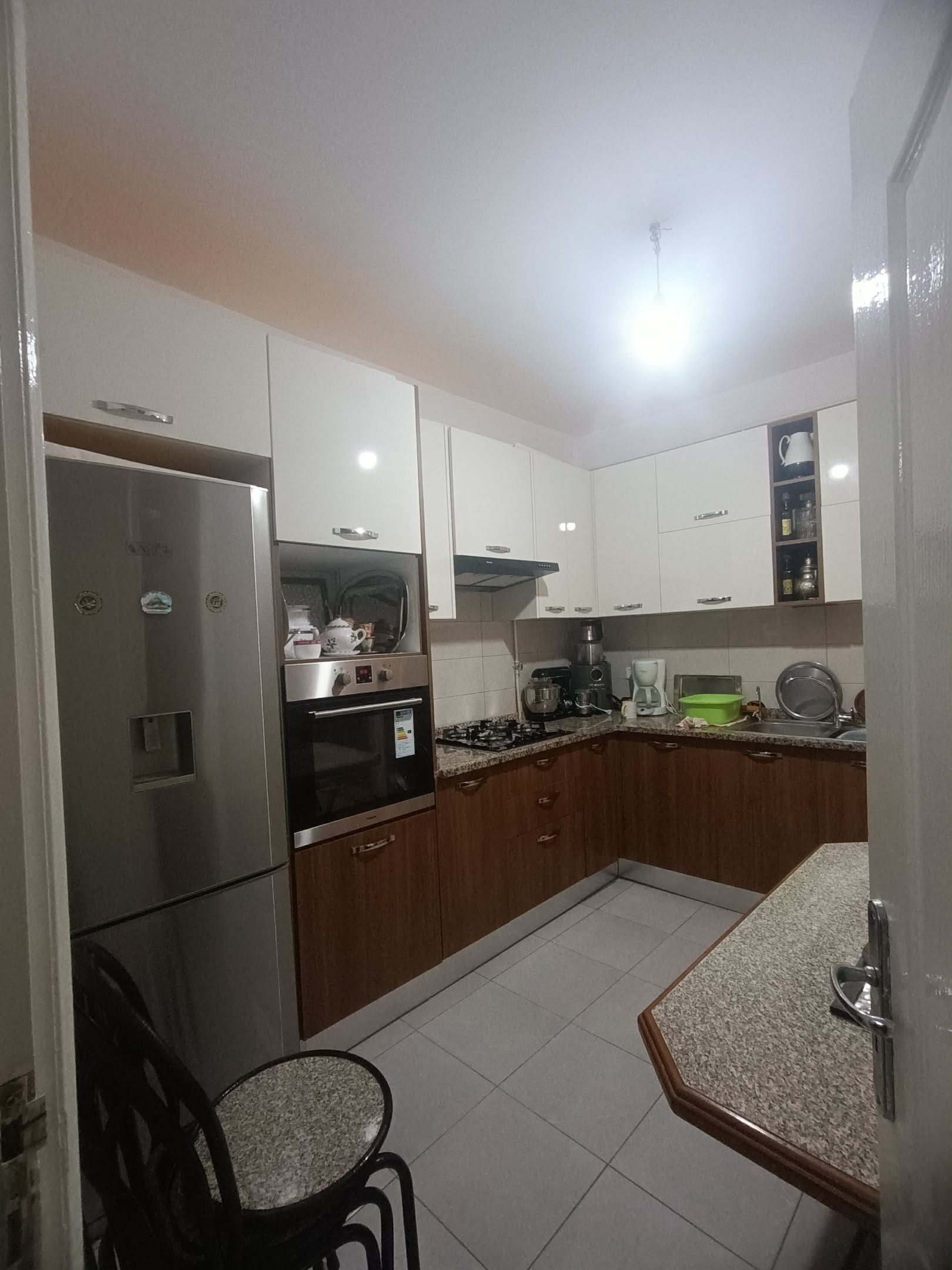 El Mourouj El Mourouj Vente Appart. 3 pices Un appartement s3  mourouj 5