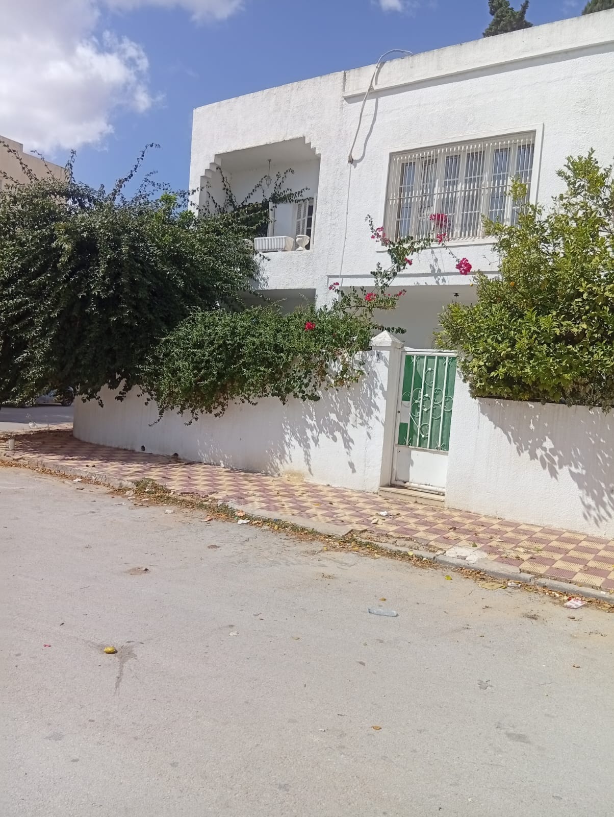 Le Bardo&nbsp;Le Bardo&nbsp;Vente&nbsp;Maisons&nbsp;Vends villa
