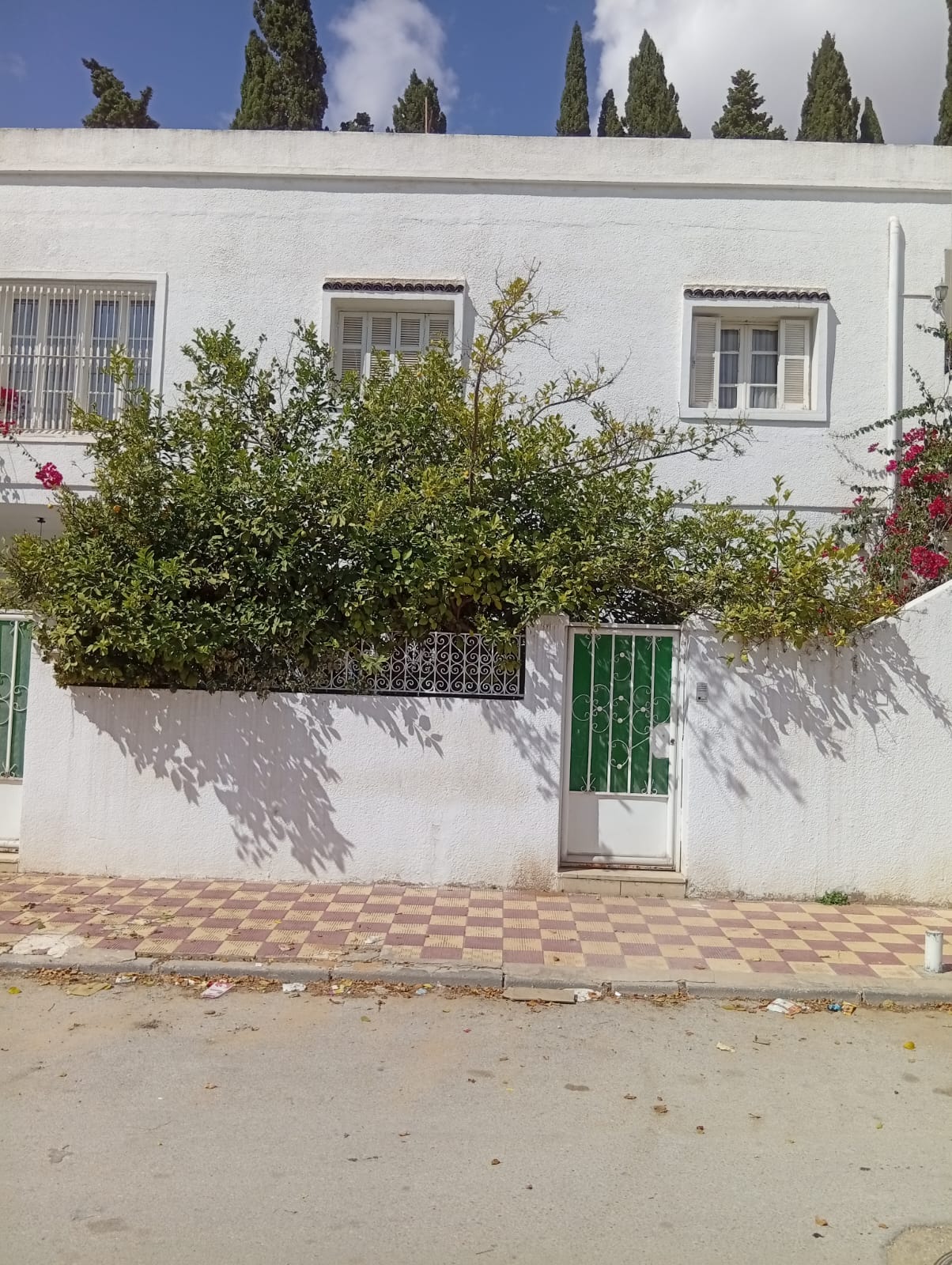 Le Bardo&nbsp;Le Bardo&nbsp;Vente&nbsp;Maisons&nbsp;Vends villa