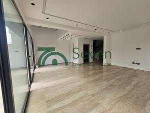 La Soukra&nbsp;Chotrana 1&nbsp;Vente&nbsp;Maisons&nbsp;Un triplex en s5 avec piscine  la ref277a