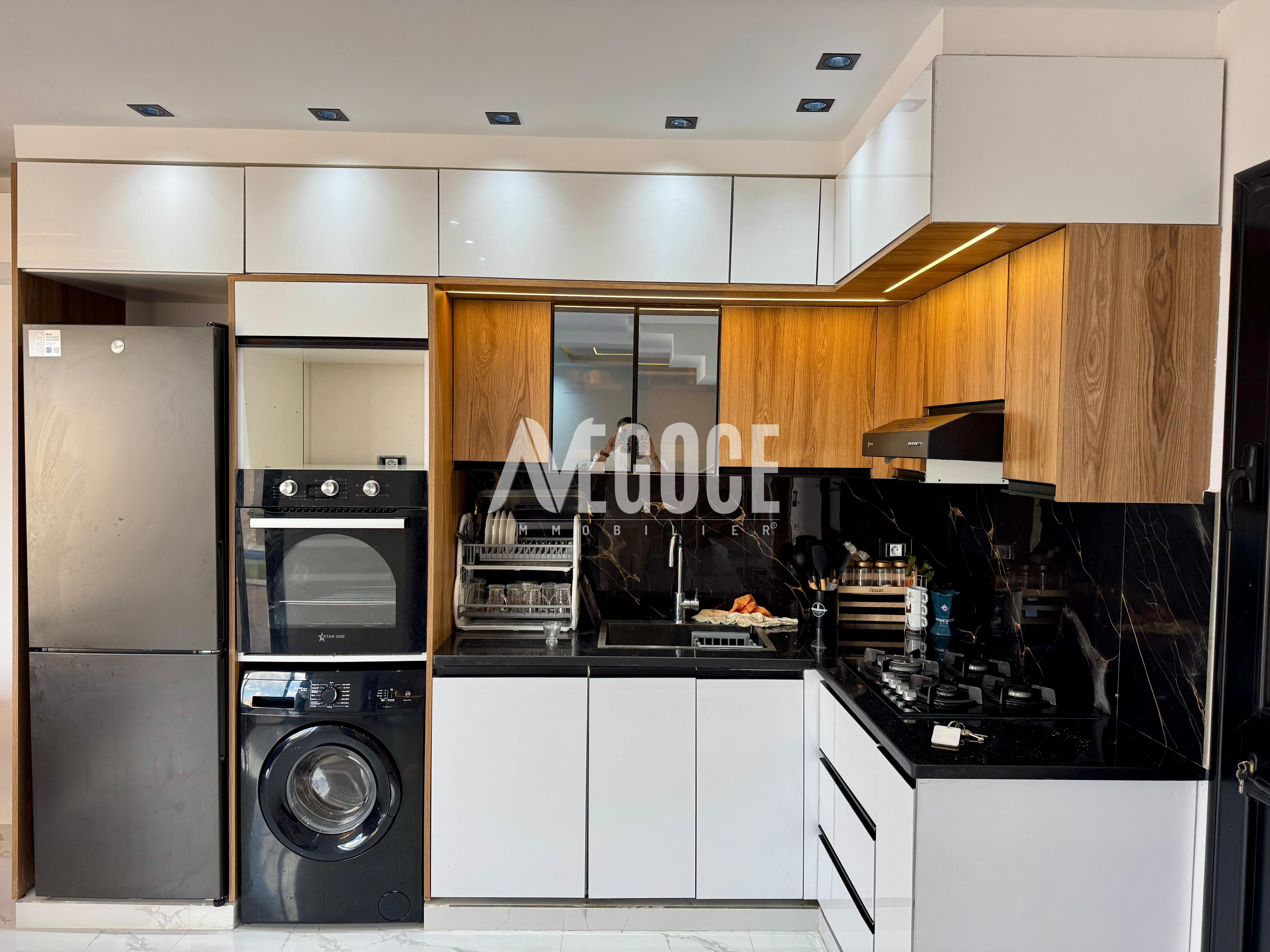 Vente Appart. 2 pices - Tunisie