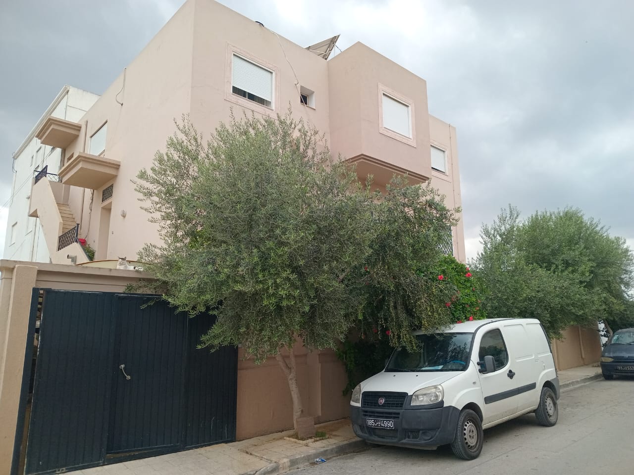 Megrine Sidi Rezig Vente Maisons Maison 3 tages