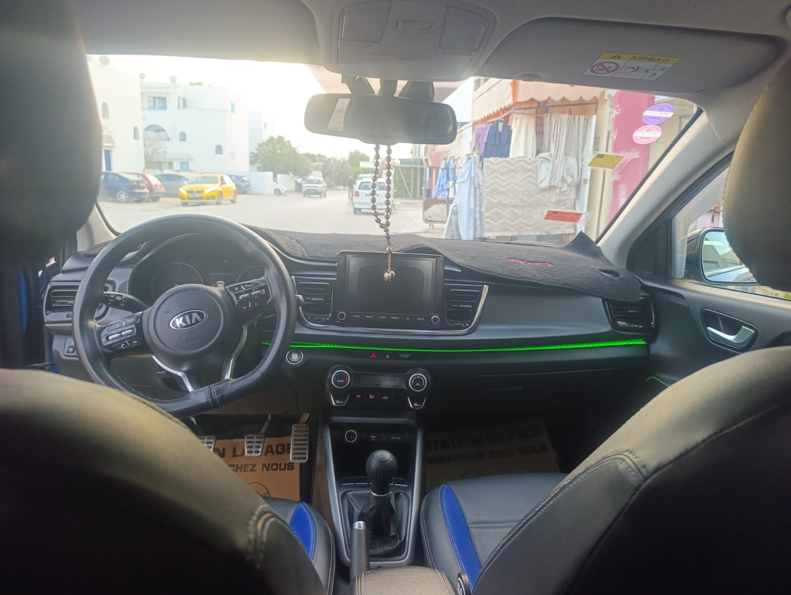 El Mourouj El Mourouj Kia Rio Kia rio gt line