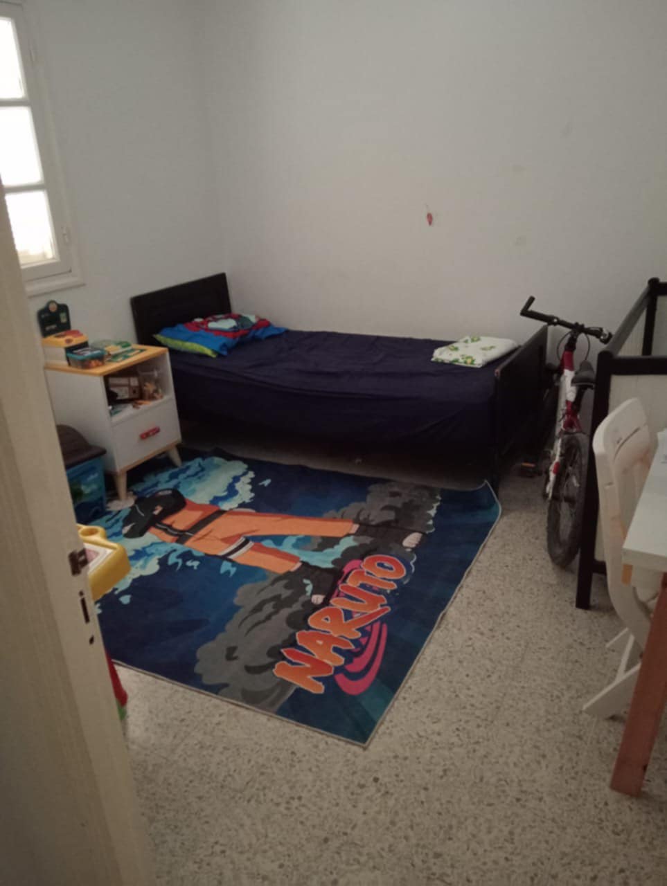 La Soukra Cite El Behi Ladghem Vente Appart. 2 pices Maison  bahi ladghem