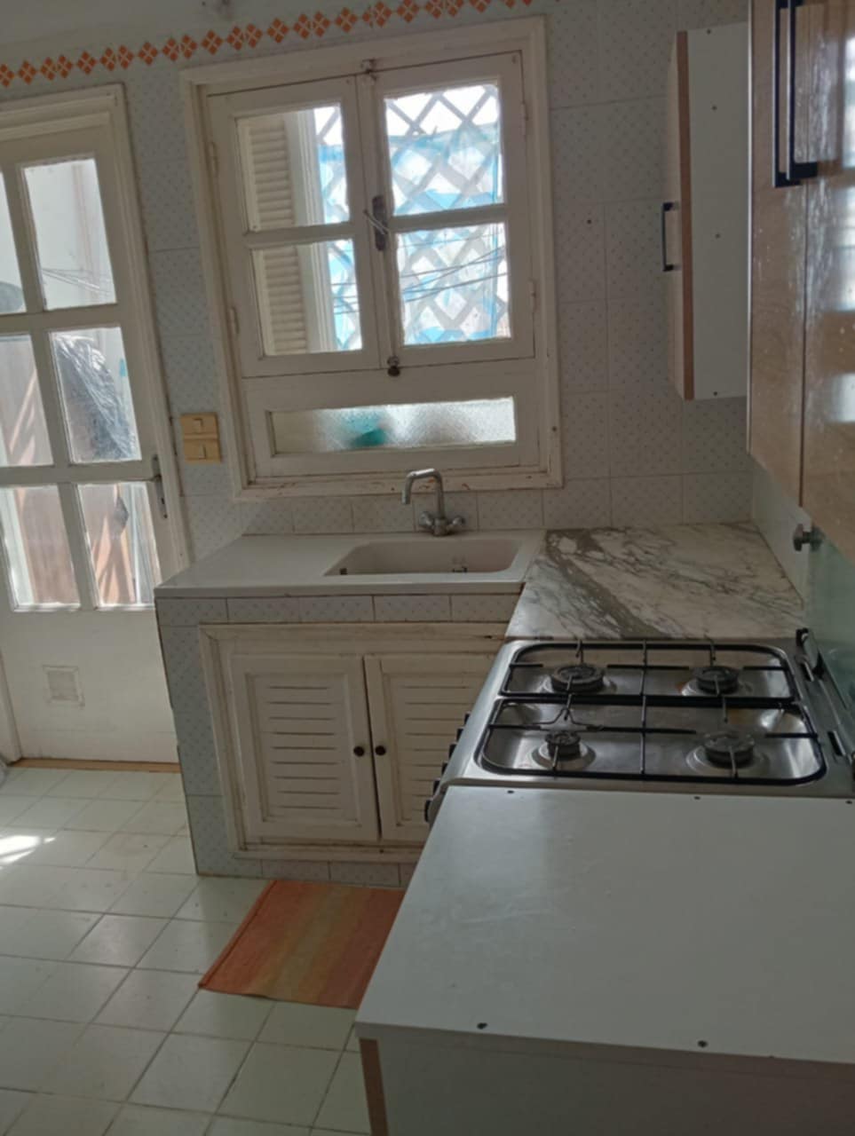 La Soukra Cite El Behi Ladghem Vente Appart. 2 pices Maison  bahi ladghem