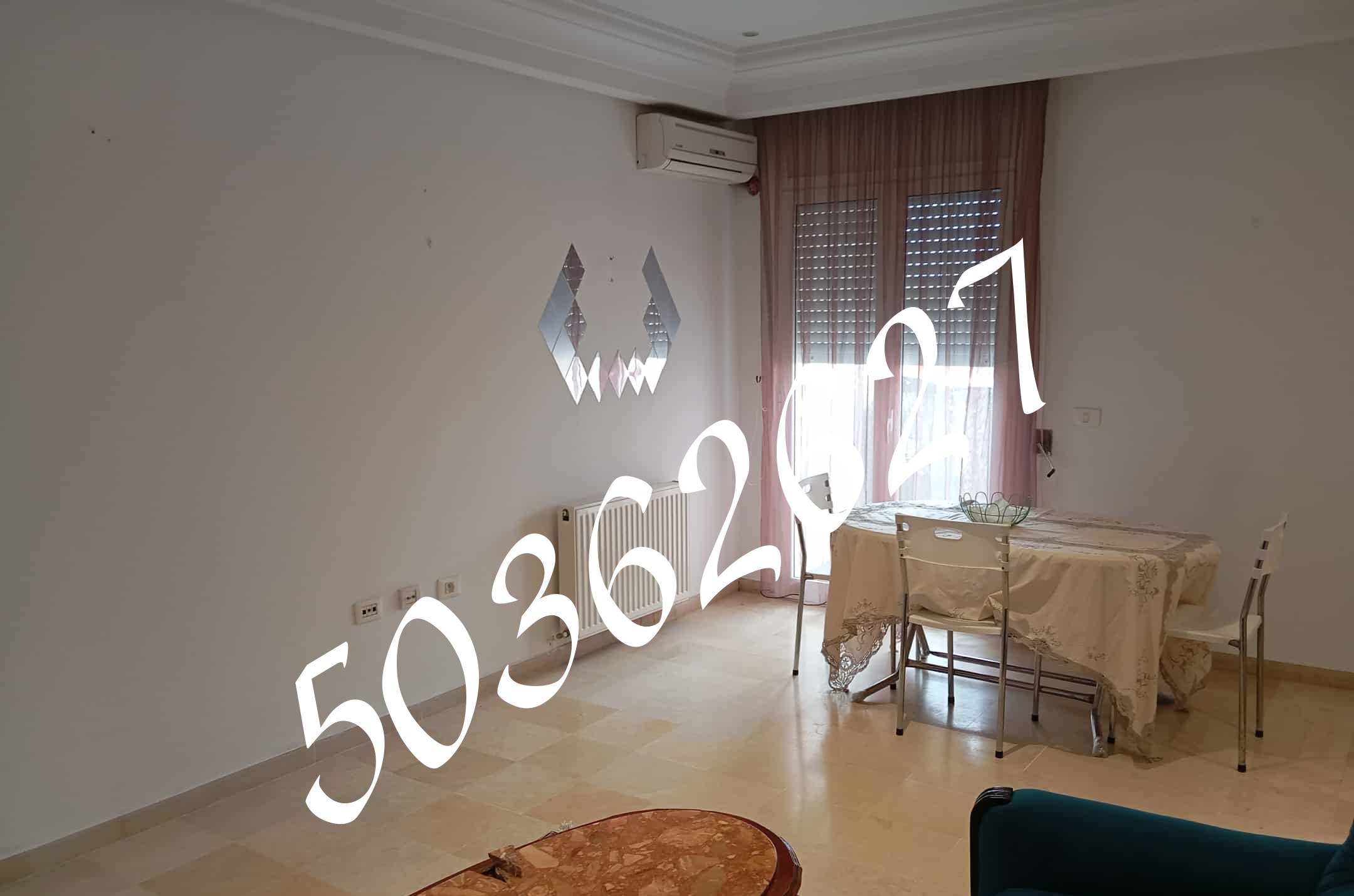 Vente Appart. 2 pices - Tunisie